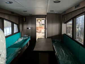 67ft Grandsea Fiberglass Cabin Sport Pleasure Fishing Boat <b>Yacht</b> for Sale - Product Image 5