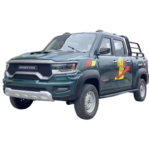 Camioneta Eléctrica de Baja Velocidad de 4 Plazas y Dos Puertas, 3500W, Precio de Mayoreo - Product Image 1
