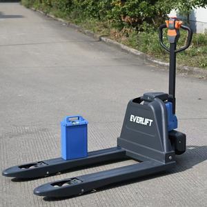 Transpalette électrique Heli CBD15/20-ZLI avec batterie au lithium, certifié CE, transpalette électrique chinois, garantie <span class=keywords><strong>1</strong></span> an - Product Image 2