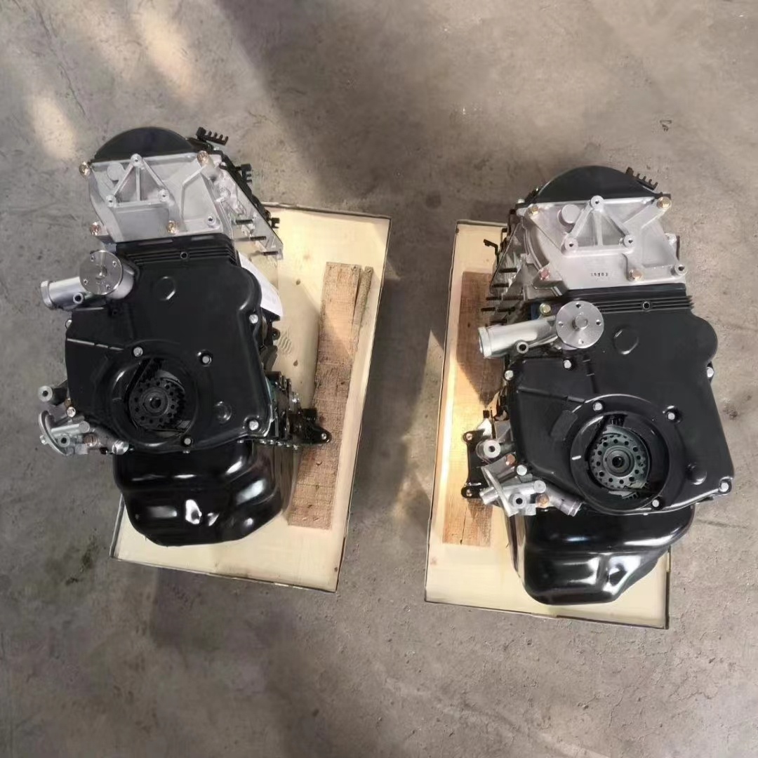 2.4 L AUTO ENGINE LONG BLOCK 4G64 for Mitsubishi - BRAND NEW