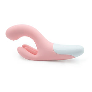 Vente flash Vibromasseurs lapin Orgasme Magique Triple moteur Jouet sexuel Vibromasseurs amusants Jouets pour adultes Passion Wave Vibromasseur lapin - Product Image 3
