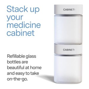 Botella de PET Mate de 180 ml para Medicamentos, Frasco para Suplementos Alimenticios Secos, Envase para Cápsulas de Vitaminas, Fabricante OEM en Vietnam - Product Image 2