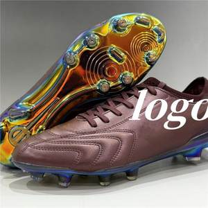 Zapatos <span class=keywords><strong>de</strong></span> Fútbol para Entrenamiento en Interiores <span class=keywords><strong>Cristiano</strong></span> <span class=keywords><strong>Ronaldo</strong></span>, 16.ª Generación, Assassin Falcon AG Spike, <span class=keywords><strong>Botas</strong></span> <span class=keywords><strong>de</strong></span> Fútbol para Hombre, Primavera/Invierno - Product Image 3