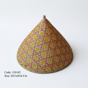 <b>Bamboo</b> <b>Sheet</b> Organic Material Home Decoration Viet Nam Handmade 110142 VINACRAFT.JSC Nature Antique Imitation - Product Image 1