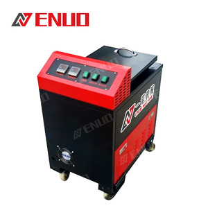 ENUO 100L Máquina de pintura de revestimiento de techo de asfalto con bomba y componentes de núcleo de motor incluidos - Product Image 2