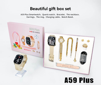 Montre connectée A58plus KD99 ultra Charge sans fil 1,83 pouces HD KD99ultra Montre connectée Série 8 I 9 T800 Sports A58 Plus A69 A59