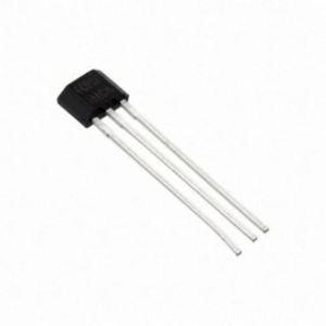 DRV5032FDLPGM Solid State Relay Electronic Component - Product Image 1