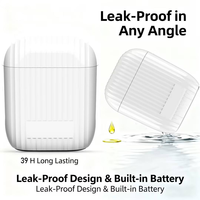Diffuseur d'arômes portable de poche, rechargeable, anti-fuite, mini diffuseur d'huiles essentielles pures, machine à parfum pour les voyages