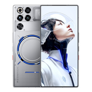 Teléfono Móvil <span class=keywords><strong>Nubia</strong></span> Redmagic 11 <span class=keywords><strong>Pro</strong></span>+ de Alta Calidad, Snap Dragon 8 Elite Gen5, Carga Rápida de 120W, Teléfonos Móviles para Juegos, ROM Global - Product Image 1