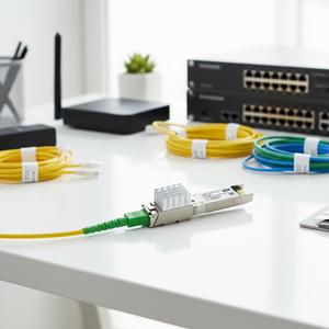 ZISA OP151XGS 10G XGS-PON ONU Stick <span class=keywords><strong>SFP</strong></span>+ 20km SC APC Web GUI WAS-110 Unifi 8311 Firmware XGSPON ONT X-ONU <span class=keywords><strong>SFP</strong></span>+ Stick für FTTH - Product Image 2