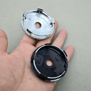 <span class=keywords><strong>Cache</strong></span>-moyeu de roue universel chromé ABS 60 mm pour <span class=keywords><strong>Audi</strong></span>, Opel, Classe C - Product Image 3