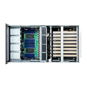 Servidor en Rack Asrock 5u850 Gen5 con 8 GPU RTX5090 para IA, Alto Rendimiento, Aprendizaje Profundo y Estación de Trabajo para Centros de Datos 5 - Product Image 5