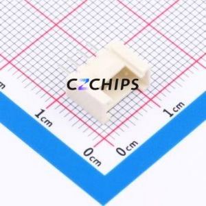 HC-HY2.0-4A-M Wire-to-Board Pin Header Through hole Component (THT),P=2mm Connector 1x4P 2mm Through Hole HY - Product Image 1