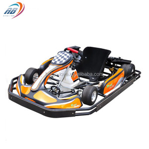 Nouvelle conception de dossier aire de jeux jeu de course pour adultes à grande vitesse <span class=keywords><strong>Kart</strong></span> électrique avec certificat CE - Product Image 1