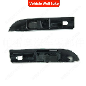 Feux latéraux de pare-chocs Porsche Panamera 2010-2013, clignotants halogènes, feux de stationnement, gauche et droite - Product Image 4