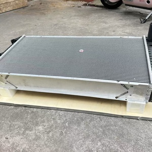 Radiateur de réservoir d'eau de haute qualité pour excavatrice 521-5201 5215202 5215203 pour moteur C7.1 - Product Image 4