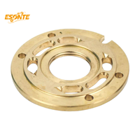 Pièces de moteur hydraulique F11-005 F11-010 F11-019 F11-028 F11-039 F11-058 F11-078 F11-110 F11-250, pièces de réparation de moteur hydraulique
