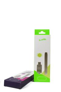 Logotipo personalizado 0,5 ml 1mL Cartucho Embalaje Papel desechable Caja de regalo Batería delgada Pluma Caja rígida Embalaje de cartucho Glo - Product Image 4