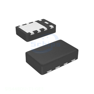 SI5448DU-T1-GE3 PowerPAK ChipFet Single Transistors In Stock MOSFET N-CH 40V 25A PPAK Integrated Circuits Chip Ic - Product Image 1