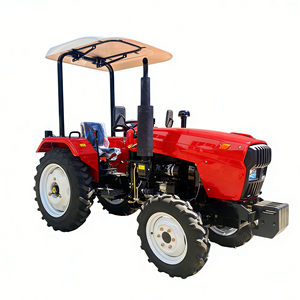 Tracteur agricole 4x4 100 CV, moteur diesel, boîte de vitesses 8+2, certifié CE, pour utilisation en verger, vente en gros à prix avantageux - Product Image 6