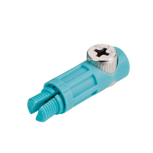 Aluminum Honeycomb Panel Connector <b>Plastic</b> Iron Durable For Aluminum <b>Sheet</b> Connection Modern Simple Design - Product Image 1