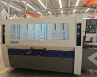 Mesin Pembentuk Kayu 5 Spindle 4 Kepala Dijual Harga Pabrik Mesin Planer Empat Sisi