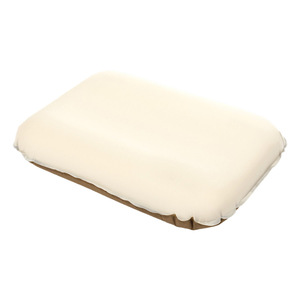 GARIDA RTS Fashion Airplane Travel Pillow Air Gonflable Pillow 30D Elastic Cloth Automatic Gonflable Pillow <span class=keywords><strong>Camping</strong></span> GCFZ-007 - Product Image 1