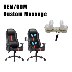 Masajeador de Cuello de Tejido Profundo de Alta Calidad Certificado, Accesorio para Silla de Masaje con Movimiento Oscilatorio y Amasamiento, DC12V, OEM ODM - Product Image 3