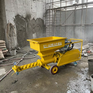 Bomba de Inyección Eléctrica de Alta Presión de 60 BAR para Larga Distancia, Diseño de Alta Eficiencia, Caudal de Descarga de 2000-3000 L/H, 2 M/H - Product Image 5