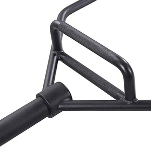 กับดักบาร์แบบยักไหล่,บาร์ Hex สำหรับหมอบ <span class=keywords><strong>Deadlift</strong></span> Shcarpet ดึงพลัง - Product Image 4