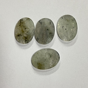 <span class=keywords><strong>Piedra</strong></span> <span class=keywords><strong>de</strong></span> <span class=keywords><strong>Luna</strong></span> <span class=keywords><strong>de</strong></span> Color gris <span class=keywords><strong>Natural</strong></span>, <span class=keywords><strong>piedra</strong></span> ovalada <span class=keywords><strong>de</strong></span> doble <span class=keywords><strong>piedra</strong></span> plana y lapislázuli azul para fabricación <span class=keywords><strong>de</strong></span> joyas - Product Image 2