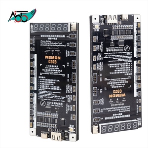 最新アップデート 2 in 1 急速充電起動バッテリーアクティベーターボード iPhone と Android 用 - Product Image 1