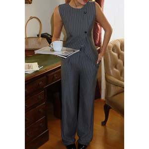 Ensemble de costume gris Marly pour femmes - Product Image 4