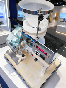 Venta caliente de alta calidad semiautomática Bear <span class=keywords><strong>Candy</strong></span> Gummy Hard & Soft <span class=keywords><strong>Candy</strong></span> Counting <span class=keywords><strong>Machine</strong></span> para nutrición - Product Image 4