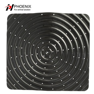 Tapis de Nidification Automatiques Lavables pour Poulets Accessoires de Poulailler Tapis de <span class=keywords><strong>Pondoir</strong></span> - Product Image 2