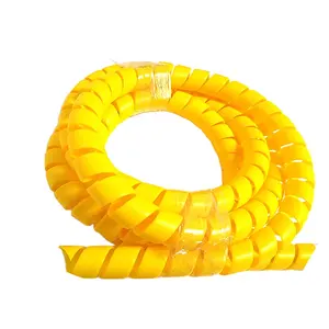 制造商供应商用于液压软管的高品质螺旋护罩
