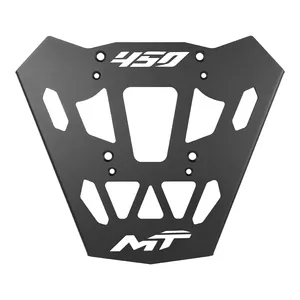 Portaequipajes Trasero para Motocicleta CFMOTO 450MT CF-<span class=keywords><strong>MOTO</strong></span> IBEX 450 2024 2025, Soporte para Maletas y Cajas de Almacenamiento - Product Image 1