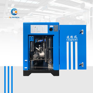 エアコンプレッサー37KW 45KW 55KW 75KW 90KW 110KWベルト駆動 - Product Image 5