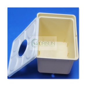 Système hydroponique <span class=keywords><strong>agricole</strong></span> pour culture végétale de tomates Seau hollandais pour serre - Product Image 3