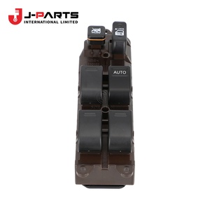 Conjunto de interruptor maestro, regulador de elevalunas eléctrico para Toyota Hilux KUN16 1989-2004 OE 84820-0K110 848200K110 - Product Image 3