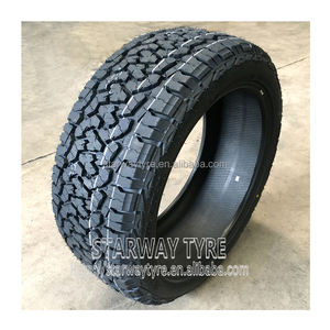 Pneus LT245/75R16 LT265/70R16 LT265/75R16 LT285/75R16 Lettres Blanches Tout-Terrain <span class=keywords><strong>Cross</strong></span> Country Roadcruza Comforser A/<span class=keywords><strong>T</strong></span> - Product Image 4