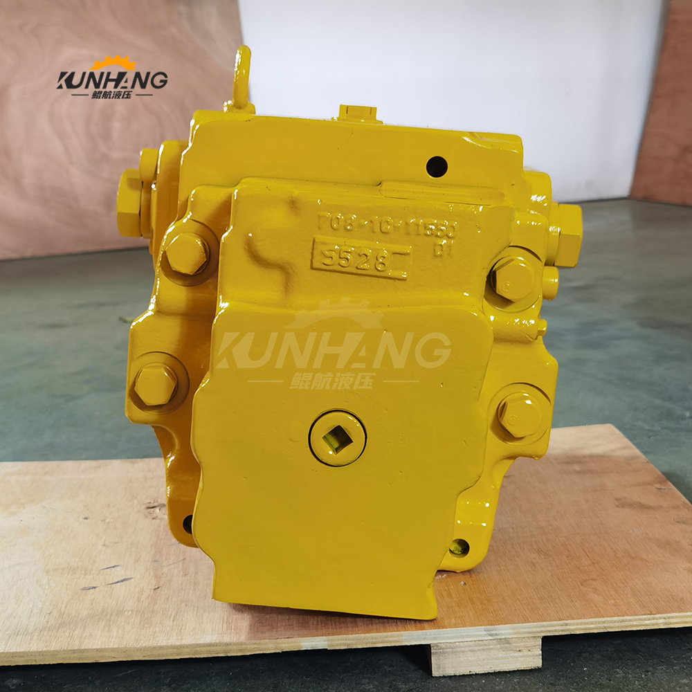 Komatsu Excavator Parts PC3000-6 Hydraulic Pump 7081G00020