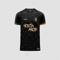 Maillots de football personnalisés HOSTARON, respirants, sublimés, réversibles, ensemble complet pour hommes, uniforme de football personnalisé