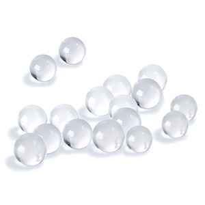 Perlas de Vidrio Antiescaldantes CIDA Lab de 2-5mm para Disrupción Celular, Recubrimiento de Líquidos Bacterianos y Experimentos de Laboratorio - Product Image 2