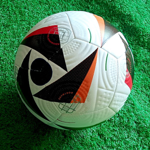 ลูกฟุตบอลคุณภาพสูงราคาประหยัดปี 2026 ขนาด 5 ลูกฟุตบอลมาตรฐานเย็บด้วยเครื่องจักร ผลิตจากวัสดุ PU - Product Image 6