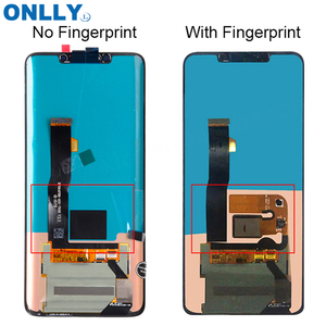 ต้นฉบับสำหรับ HUAWEI Mate 20 Pro ทัชสกรีนสำหรับ HUAWEI Mate 20 Pro อะไหล่ประกอบ Digitizer Mate 20 Pro LCD - Product Image 2