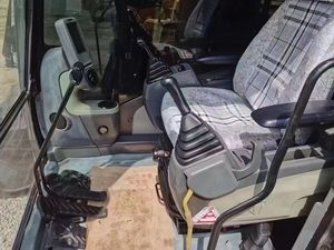 Garantie OEM Pelles CAT336D d'occasion Pelles hydrauliques de 36 tonnes | Efficacité améliorée | Pelle minière d'occasion - Product Image 4