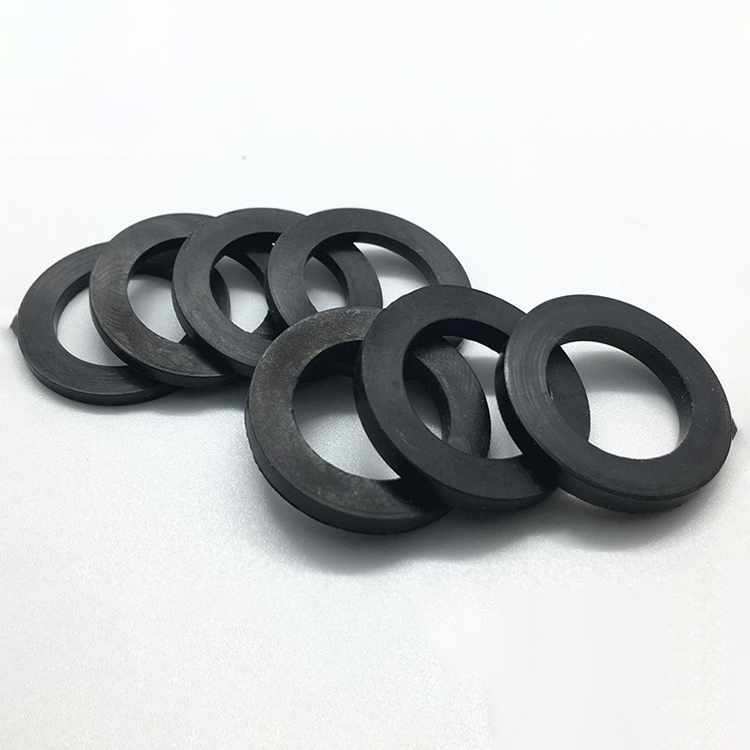 Custom Seals PTFE Coated FKM O