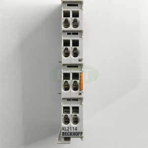 Modulo Controllore <span class=keywords><strong>PLC</strong></span> Marca Originale <span class=keywords><strong>Beckhoff</strong></span> KL2114 - Product Image 3