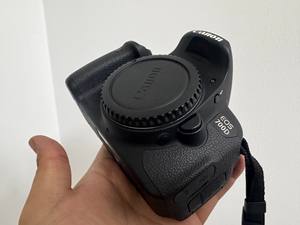 Appareil photo numérique hybride 90 % neuf pour <span class=keywords><strong>EOS</strong></span> <span class=keywords><strong>700D</strong></span>, capteur CMOS 18,0 MP, appareil photo photo pas cher avec vidéo Full HD - Product Image 5